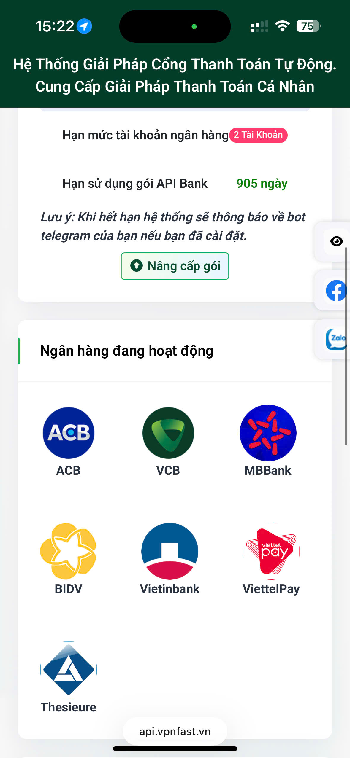 api.vpnfast.vn